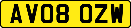 AV08OZW