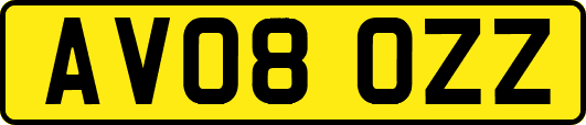 AV08OZZ