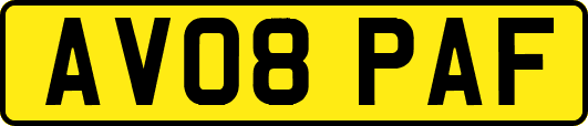 AV08PAF