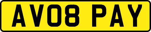 AV08PAY