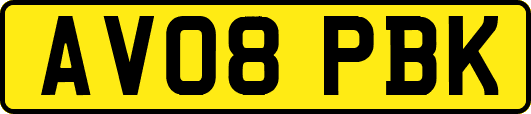 AV08PBK