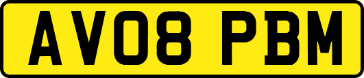 AV08PBM