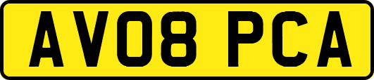 AV08PCA