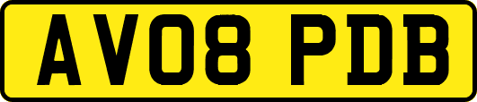AV08PDB
