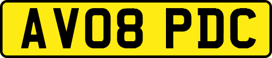 AV08PDC