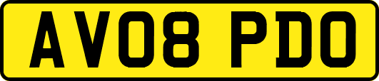 AV08PDO