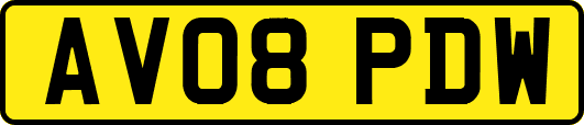 AV08PDW