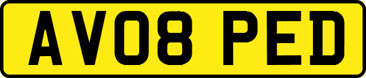 AV08PED