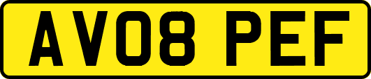 AV08PEF