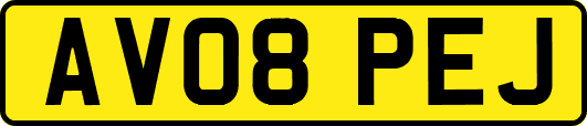 AV08PEJ