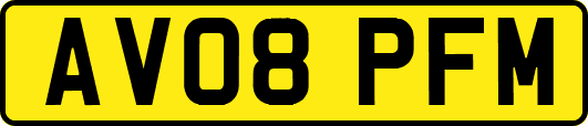 AV08PFM
