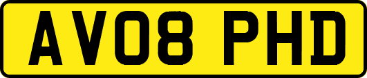 AV08PHD