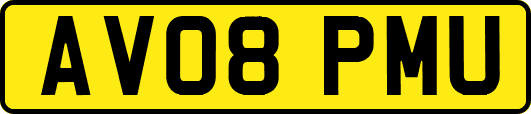 AV08PMU