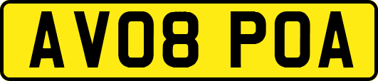 AV08POA