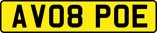 AV08POE