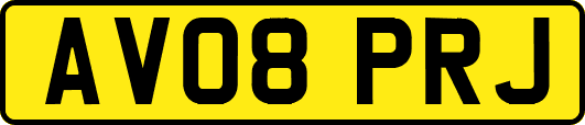 AV08PRJ