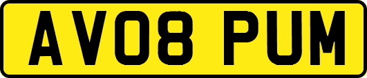 AV08PUM