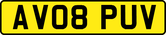 AV08PUV