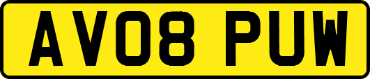 AV08PUW