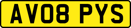 AV08PYS