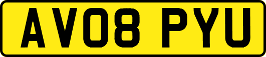 AV08PYU