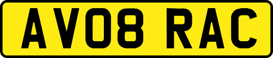 AV08RAC