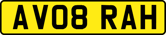 AV08RAH