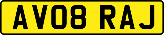AV08RAJ