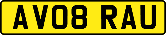 AV08RAU