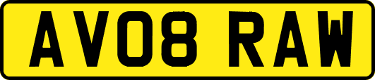 AV08RAW
