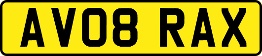 AV08RAX