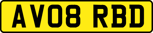 AV08RBD