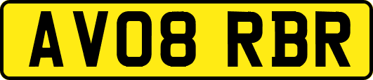 AV08RBR