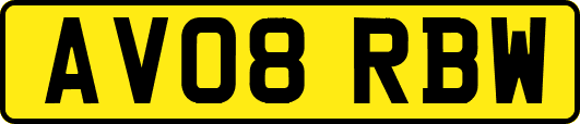 AV08RBW