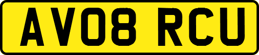 AV08RCU