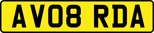 AV08RDA