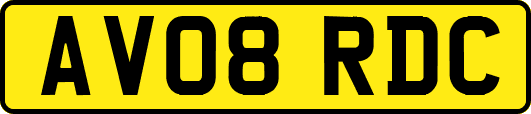 AV08RDC