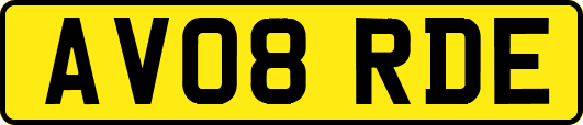 AV08RDE