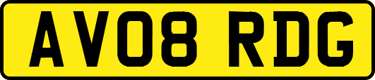 AV08RDG