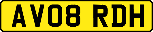 AV08RDH