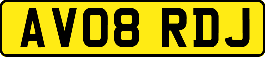 AV08RDJ