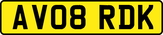 AV08RDK