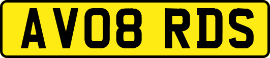 AV08RDS