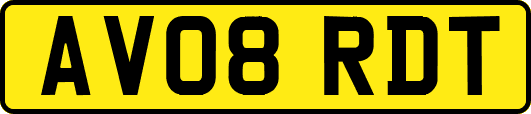 AV08RDT