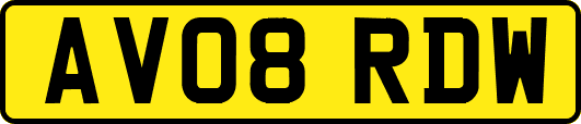 AV08RDW