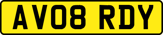 AV08RDY