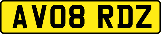 AV08RDZ