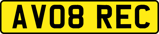 AV08REC