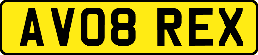 AV08REX