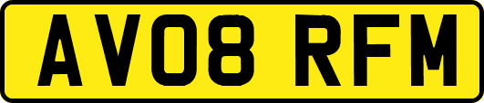 AV08RFM